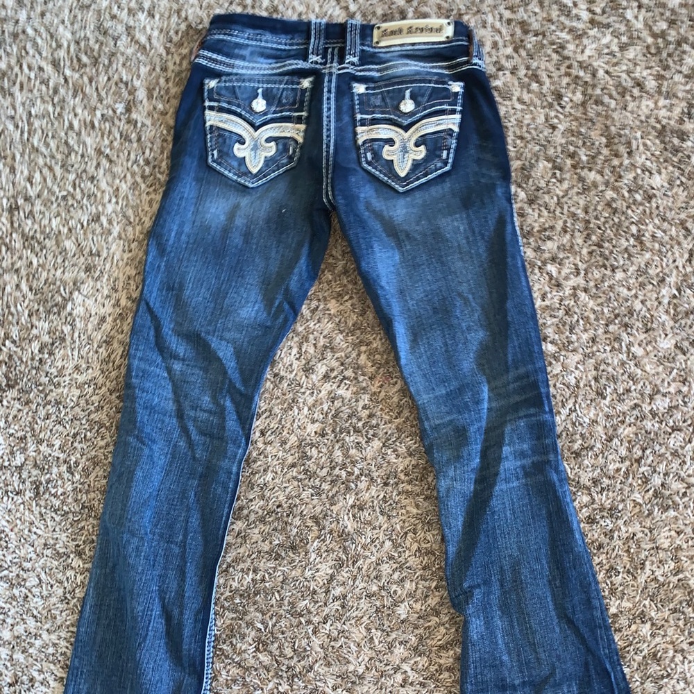 Bootcut rock revivals